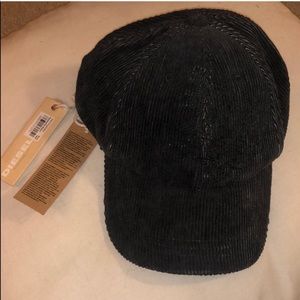 Corduroy baseball hat 🧢